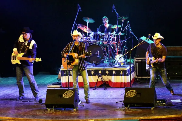 Saisonabschluß in Pullman City II