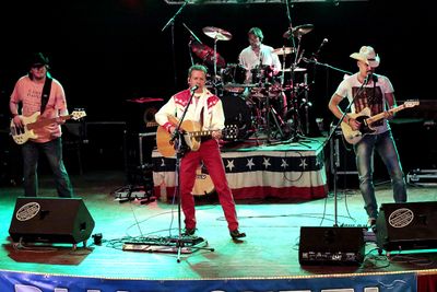 Pullman City II Konzert