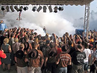 30.06.2012 Boss Hoss Weekend