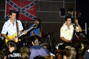 Auftritt Hep Cat Trio