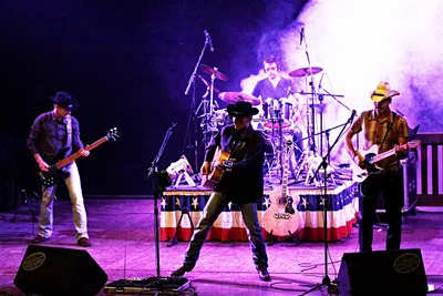 Pullman City II - Konzertbericht