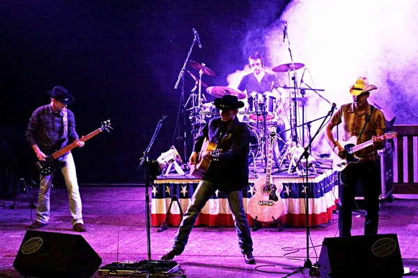 Pullman City II - Konzertbericht