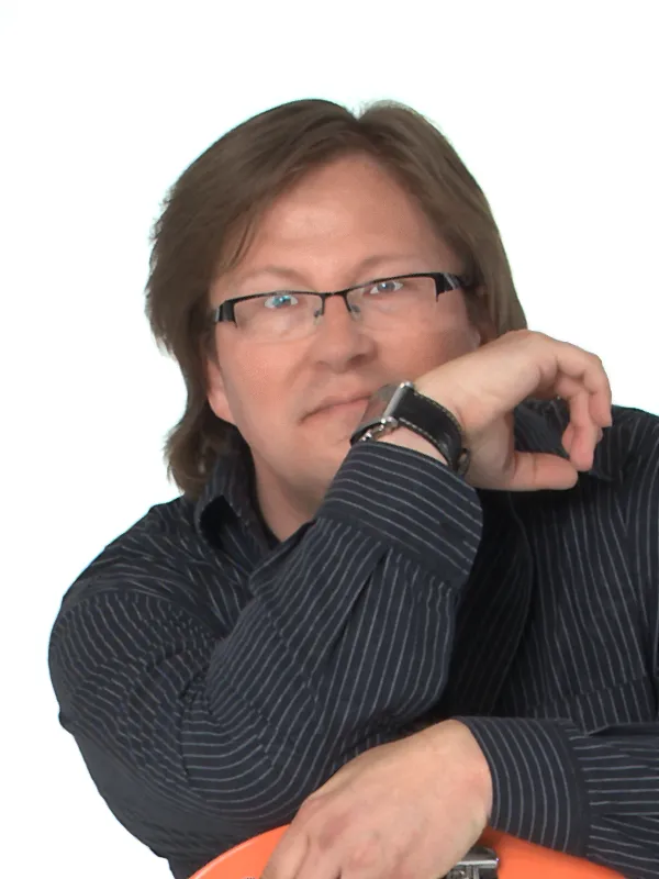 Der "NEUE" bei BLUE STEEL