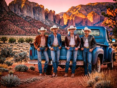 13 Million YouTube views für "Achy Breaky Heart"