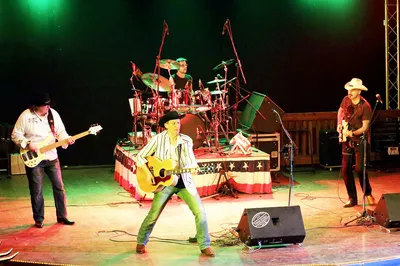 15.06.2013 - BLUE STEEL in der Philharmonie Hannover