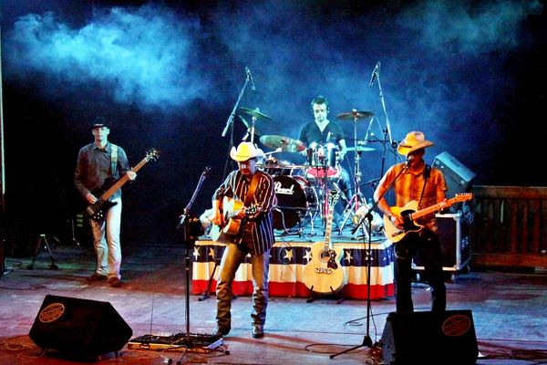 Zusatzkonzert in Pullman City II