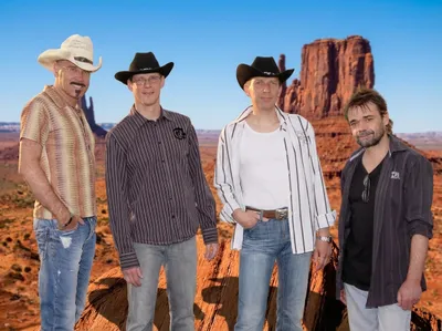 ...ich möcht' sogern Dave Dudley hör'n...