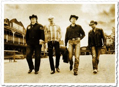 Zum letzten mal in Pullman City II