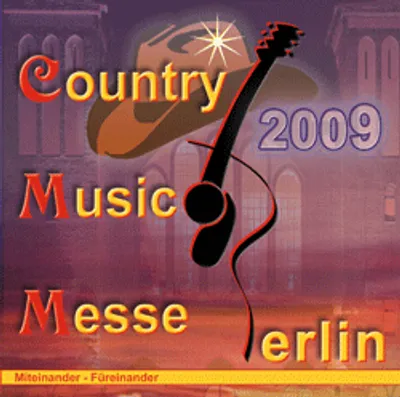 "Country Music Messe 2009" CD-Sampler