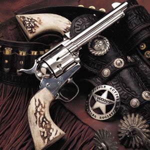 Blue Steel - the true story