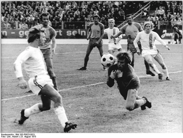 Am 25. Mai ist es so weit...