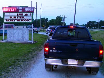 Riding the Rodeo - Neue Studioproduktion