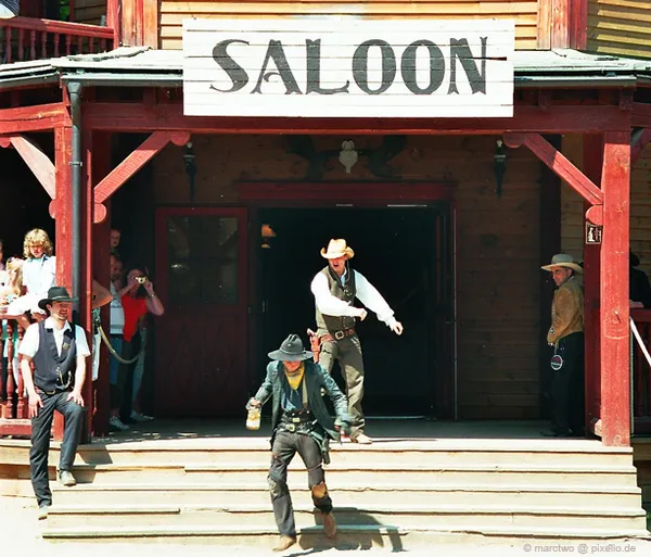 Nächstes Wochenende ist es wieder so weit!