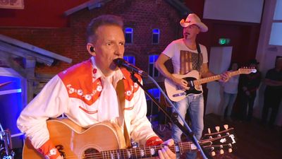 "Hot Stuff" from BLUE STEEL