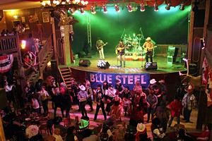 Blue Steel Live on Tour