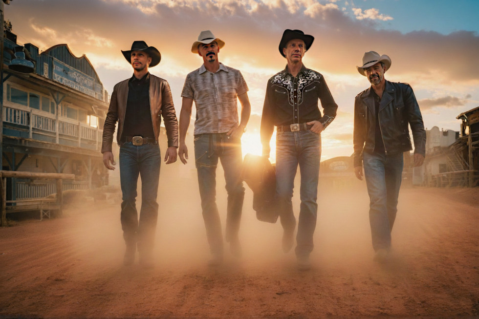 Blue Steel Live - Pullman City